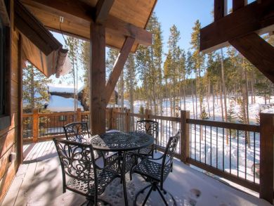 Breckenridge Luxury Ski Retreat